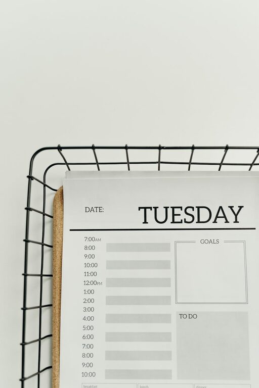 Jak efektywnie organizować codzienne obowiązki, by zwiększyć produktywność